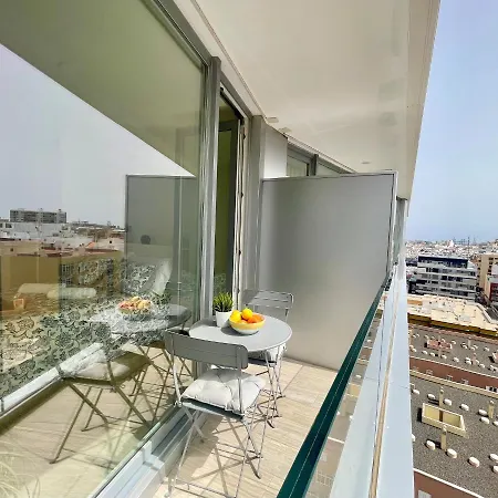 Blue Sky City Apartment Las Palmas de Gran Canaria Exterior photo