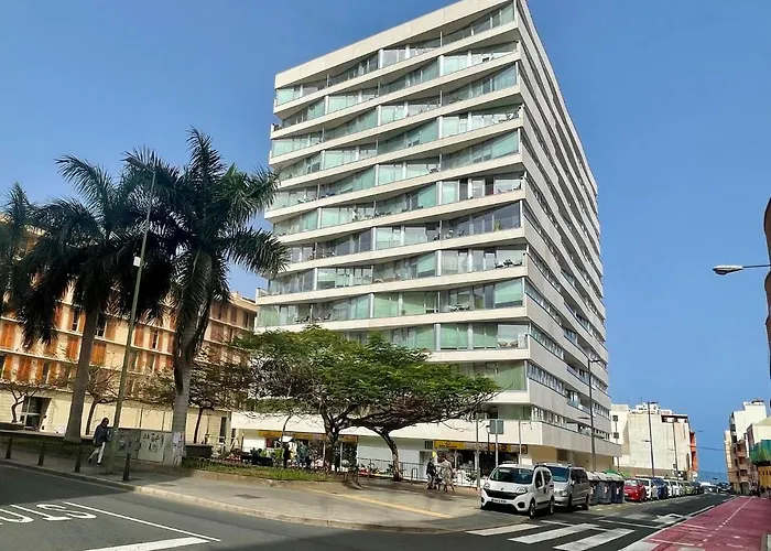 Blue Sky City Apartment